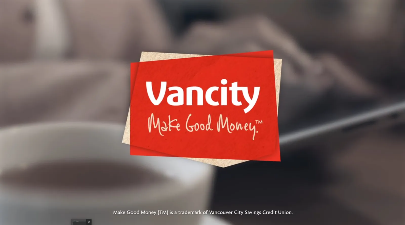 Vancity Bank Mobile App - Explainer