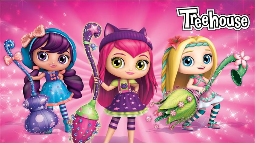 Little Charmers - 3D Animation